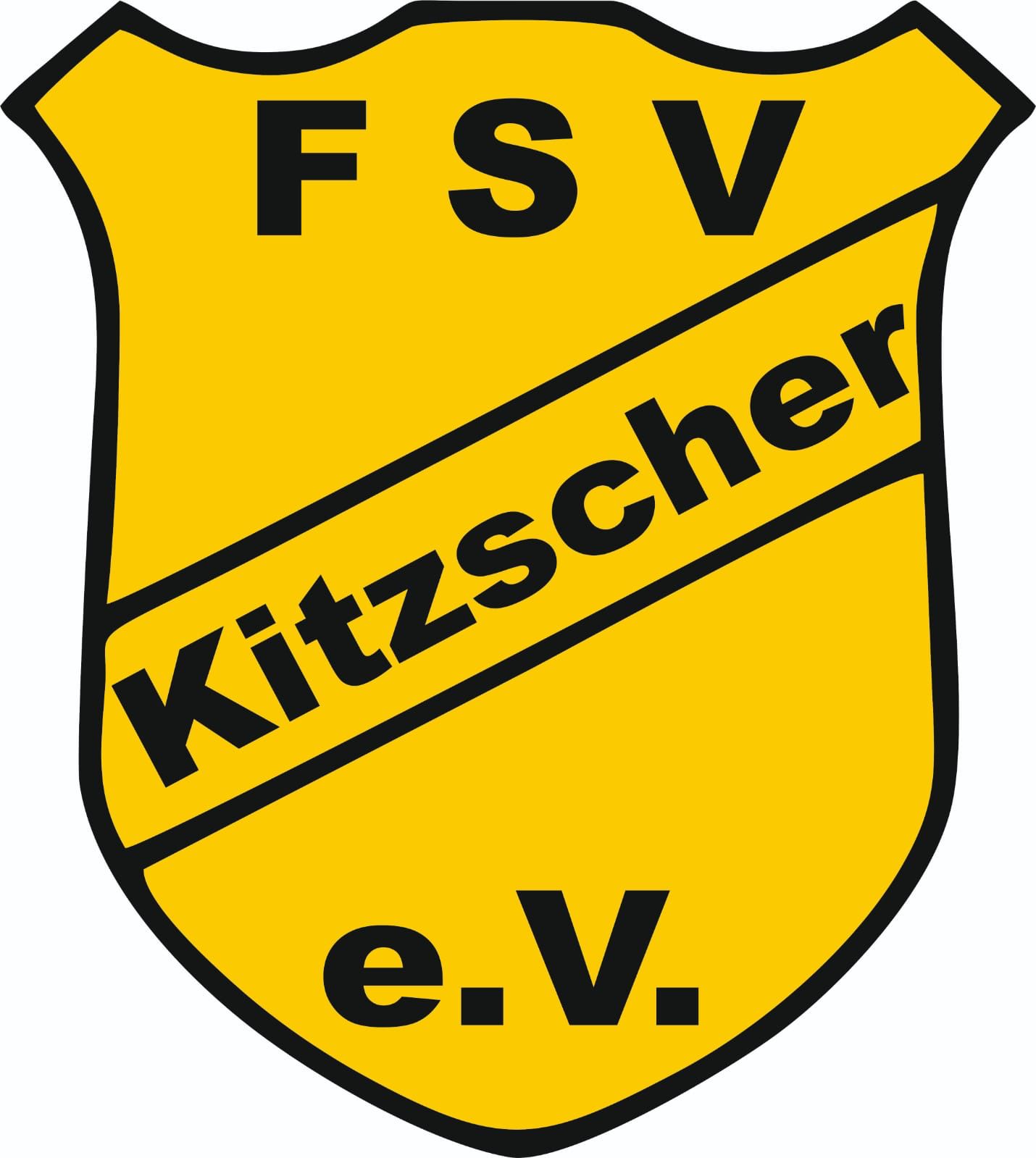 Logo FSV Kitzscher e.V.