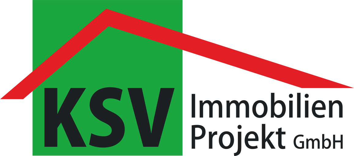 Logo KSV Immobilien Projekt GmbH